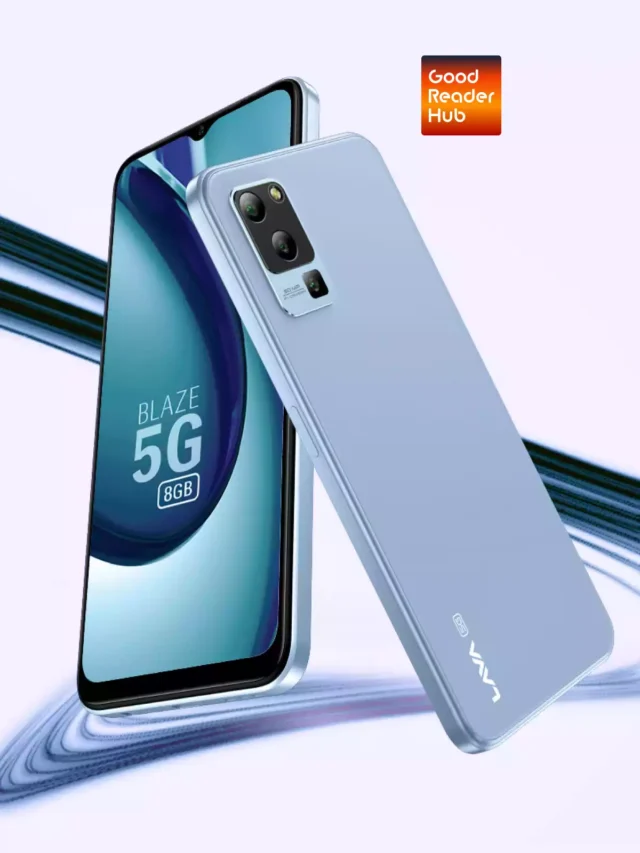 केवल 12,499 रुपये में लॉच हुआ LAVA Blaze Pro 5G स्मार्टफोन