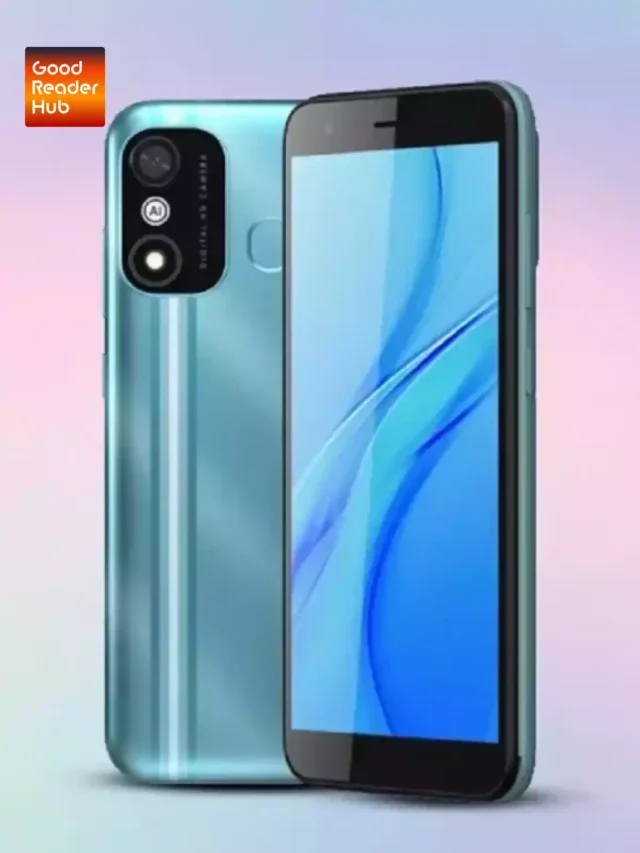9999 रुपये वाला धांसू Itel P55 5G फोन 4 अक्टूबर को अमेजन पर होगा सेल