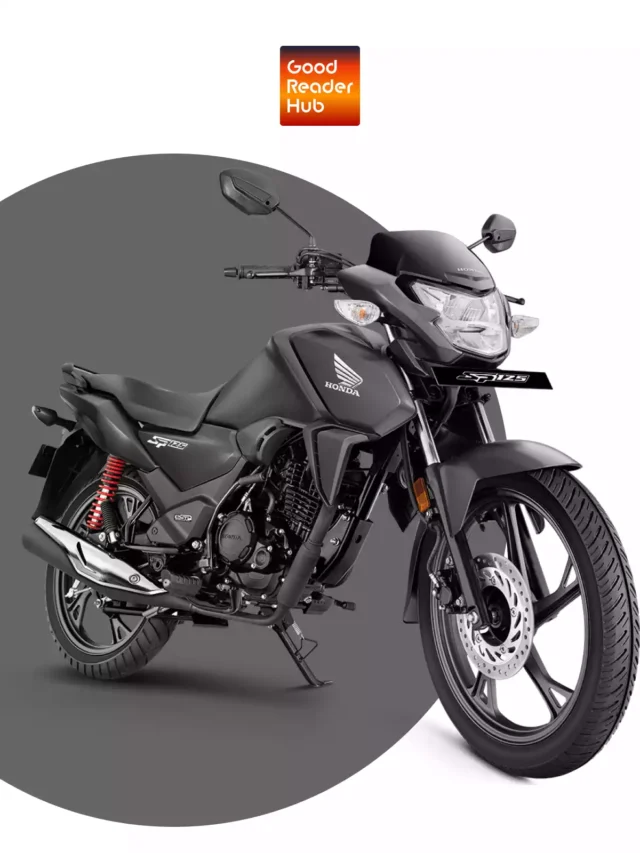 होंडा लवर्स के लिए होंडा ने लॉन्च की SP125 स्पोर्ट्स एडिशन