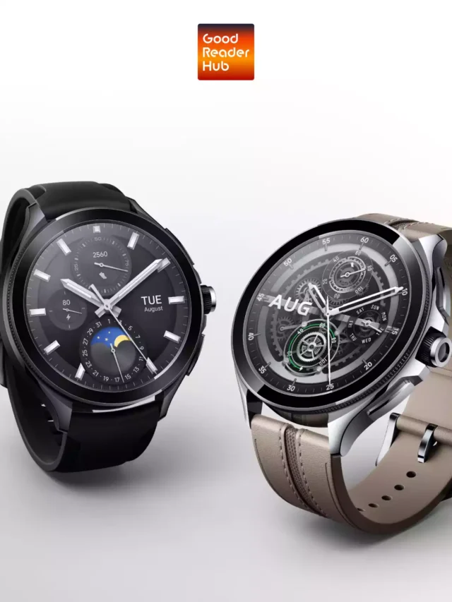 1.43-इंच डिस्प्ले के साथ Xiaomi Watch 2 Pro स्मार्ट बैंड हुआ लॉन्च