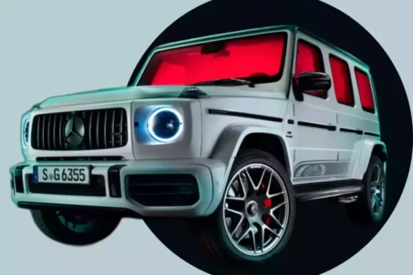 mercedes AMG G63 launced