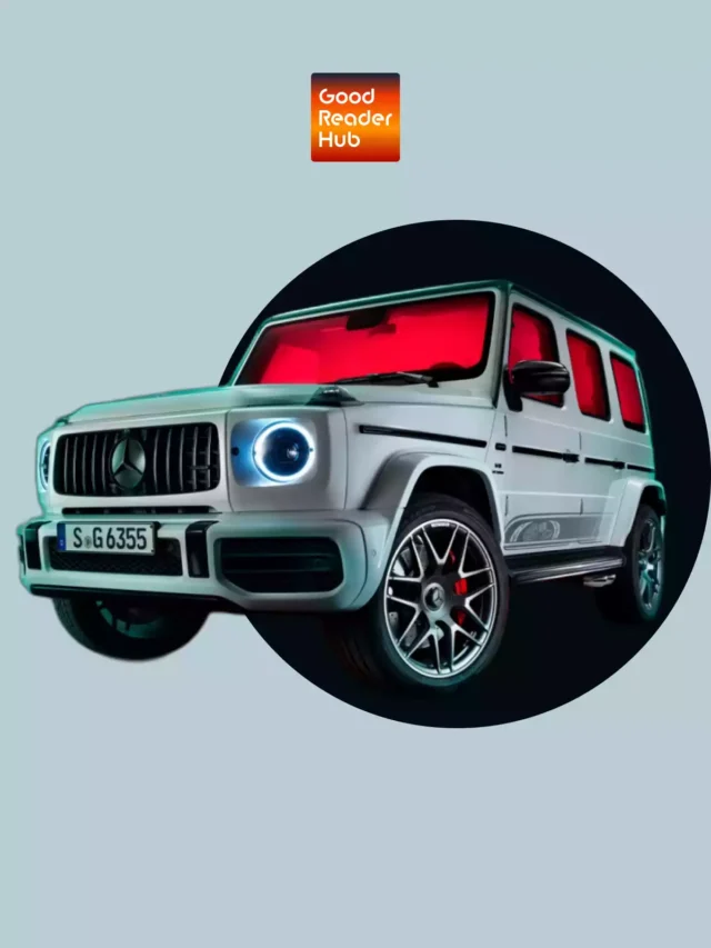सोने के पहियों वाली मर्सिडीज-AMG G63 ग्रैंड एडिशन हुई लॉन्च