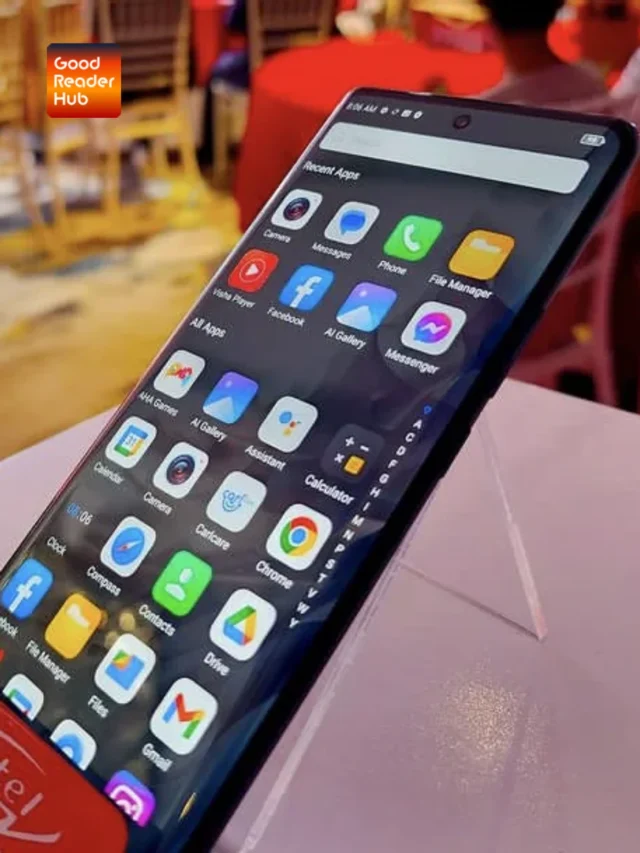 Itel S23 Plus धांसू  स्मार्टफोन हुआ लॉन्च  iPhone जैसा मिलेगा कैमरा