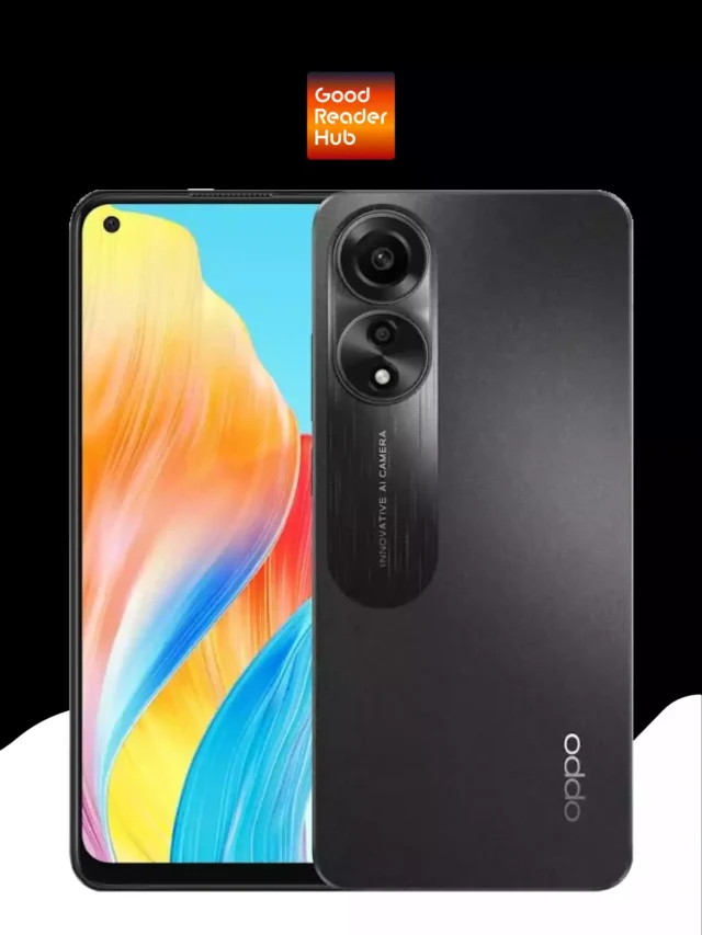 ओप्पो ले आया OPPO A18 बजट कैटेगरी फ़ोन  8जीबी रैम से लैस है