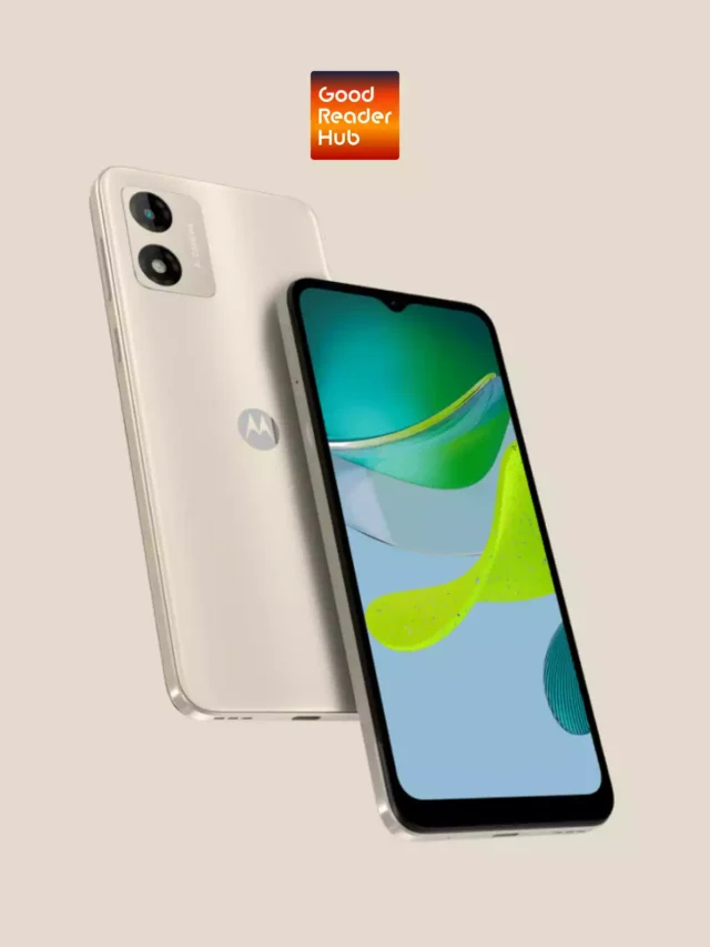 नए रंग में सबकी धज्जियां उड़ाने आया Motorola E13 कीमत मात्र 6,749 रुपये