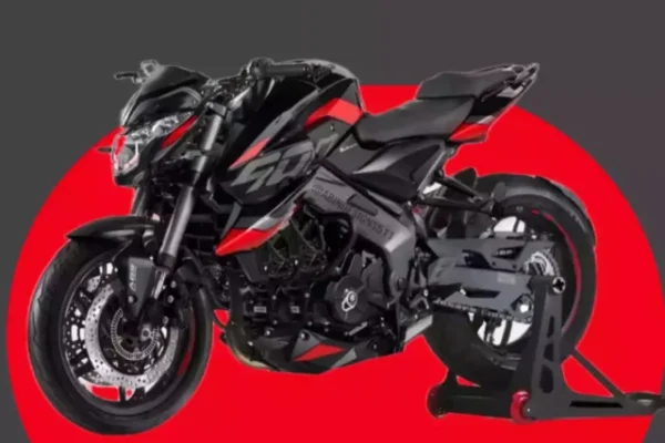 Bajaj Pulsar NS400
