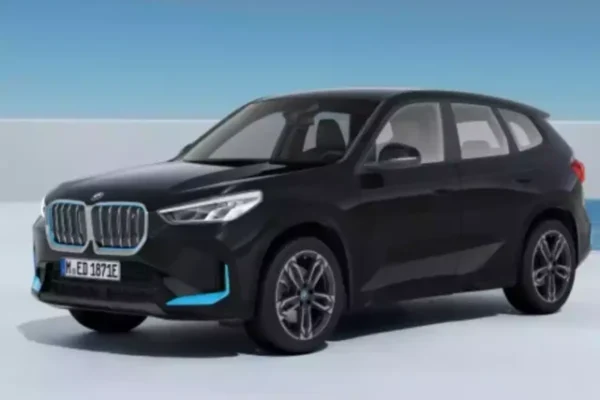BMW iX1 SUV