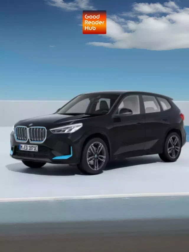 सिंगल चार्ज पर 440 किमी दौड़ने वाली BMW iX1 इलेक्ट्रिक SUV हुई लॉन्च