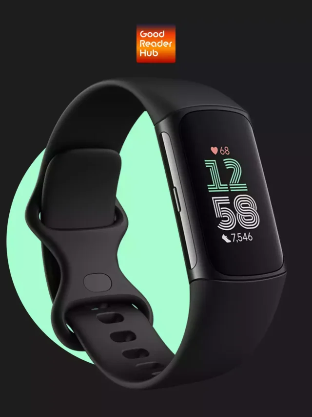 जबरदस्त हार्ट रेट ट्रैकिंग  के साथ लांच हुई Fitbit Charge 6 स्मार्टवॉच