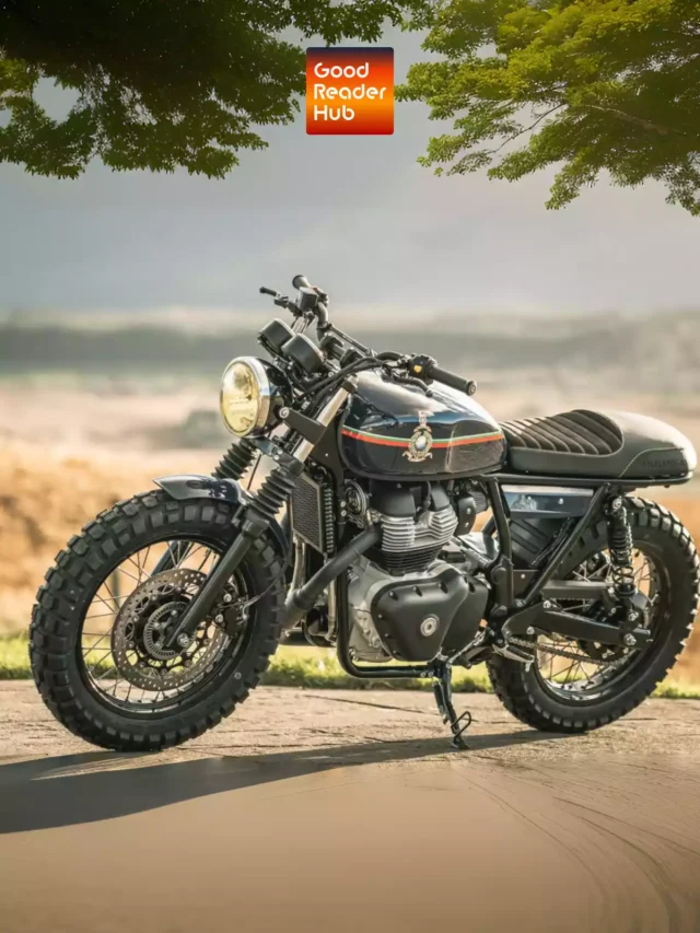 Royal Enfield की यह बाइक महज 6 सेकंड में पकड़ लेती है 100kmph की स्पीड
