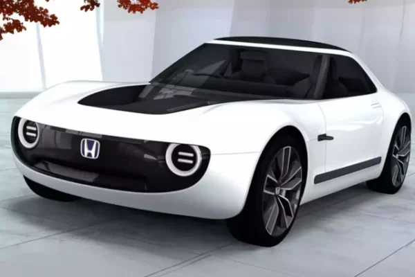 Honda electric sports