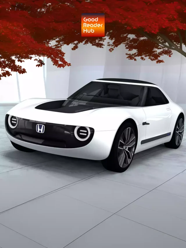 लो भैया, अब आ गई Honda electric sports कार, सबकी कम रफ्तार करने