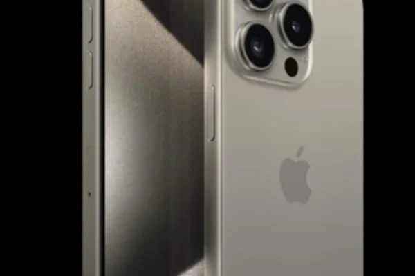 iPhone 15