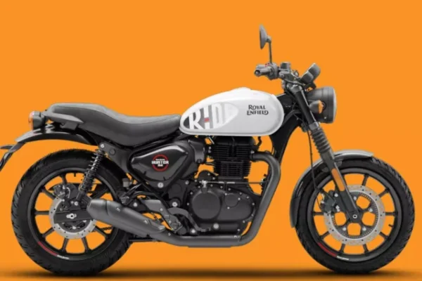 Royal Enfield Hunter 350