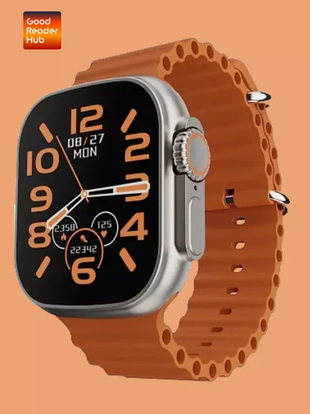 Apple Watch Ultra जैसी हूबहू दिखने वाली स्मार्टवॉच लाया boAt