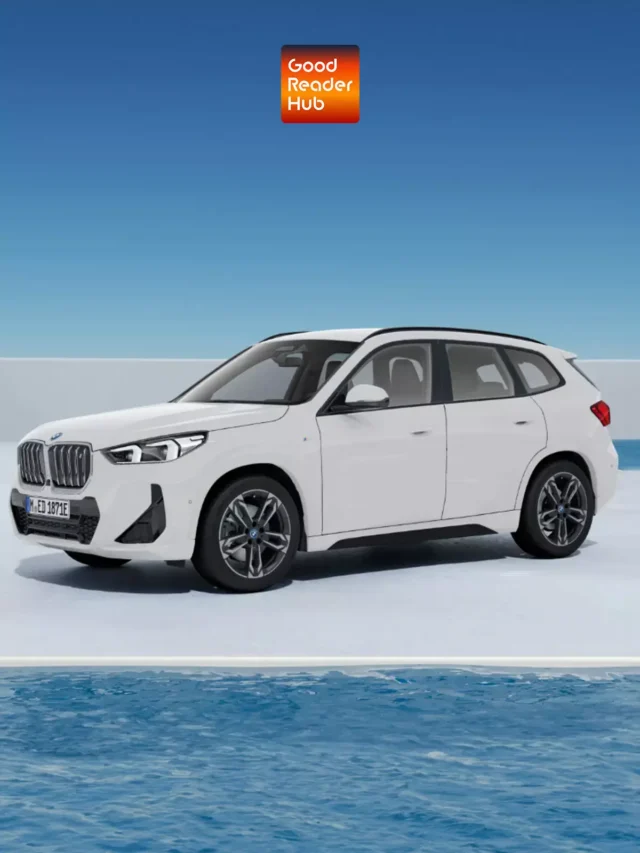 धूम मचाने आ रही आ रही है लग्जरी BMW iX1 कार मिलेंगे झन्नाटेदार फीचर्स