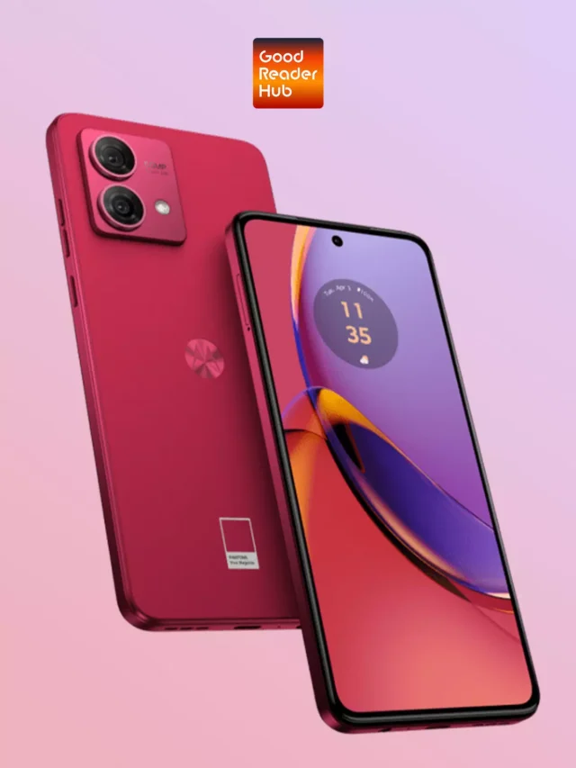 Moto G84 5G स्मार्टफोन 256GB स्टोरेज और 12GB रैम के साथ लॉन्च हुआ
