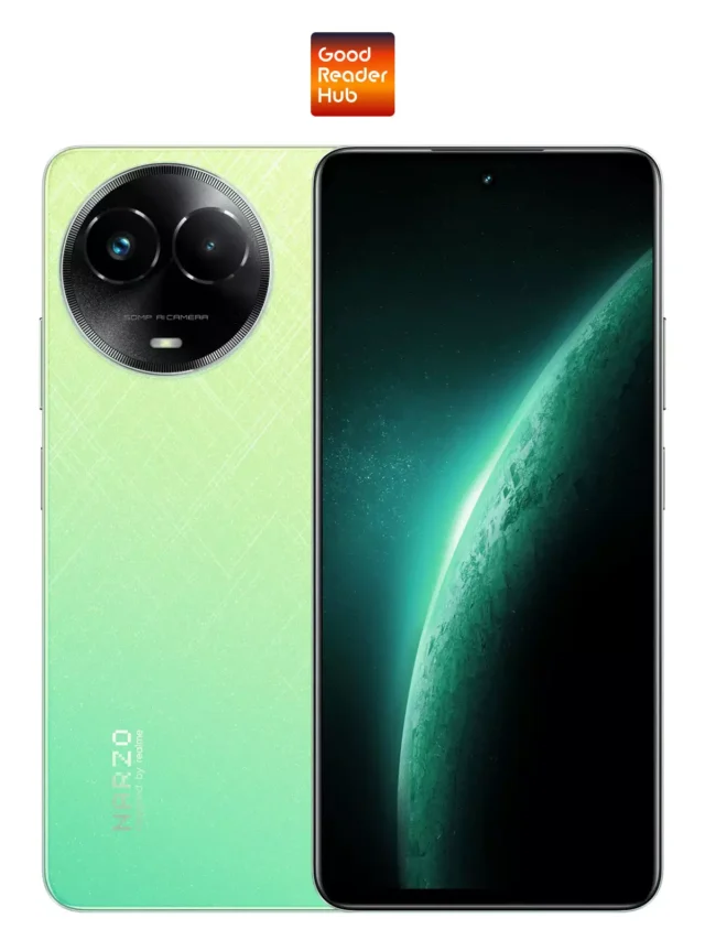 केवल 12,999 रुपये में लॉन्च हुआ Realme Narzo 60x ये ग़दर स्मार्टफोन