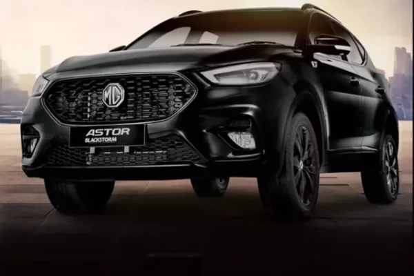 Astor Blackstorm edition