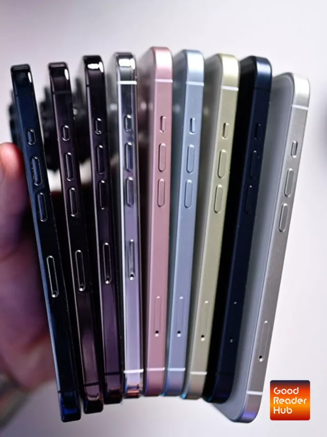 iPhone 15 सीरीज के लांच से पहले ही  कलर और डिजाइन का खुलासा