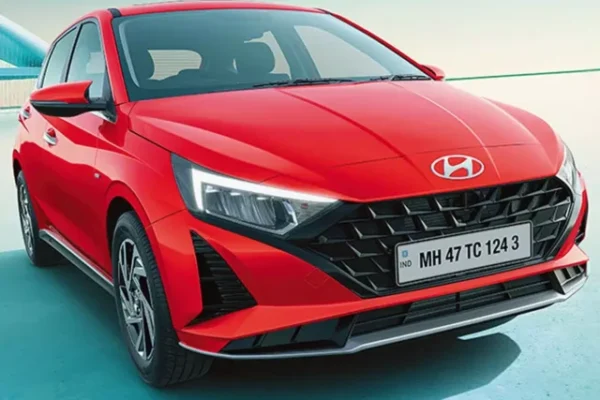 Hyundai i20 facelift