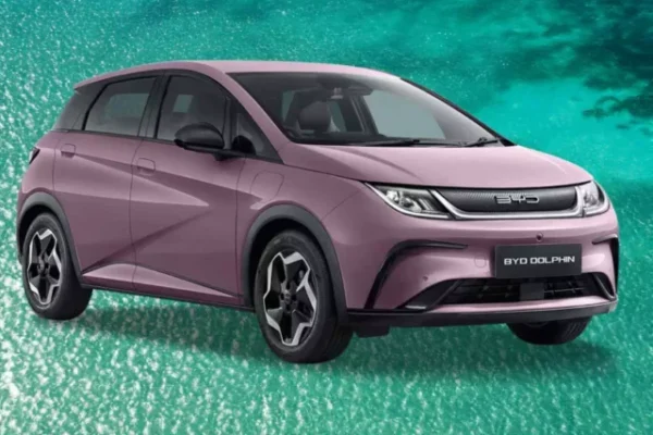 byd dolphin
