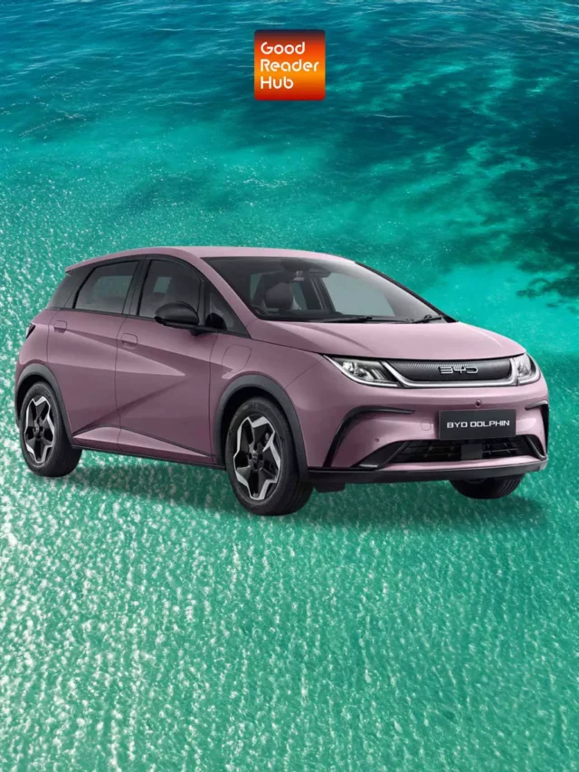 BYD की लॉन्च की नई इलेक्ट्रिक कार 7.5 सेकेंड में 0-100 kmph की रफ्तार