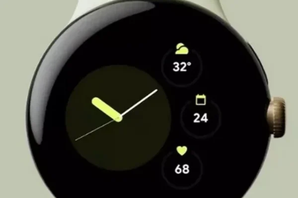 Google Pixel Watch 2