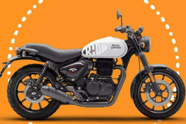 Royal Enfield Bullet 350