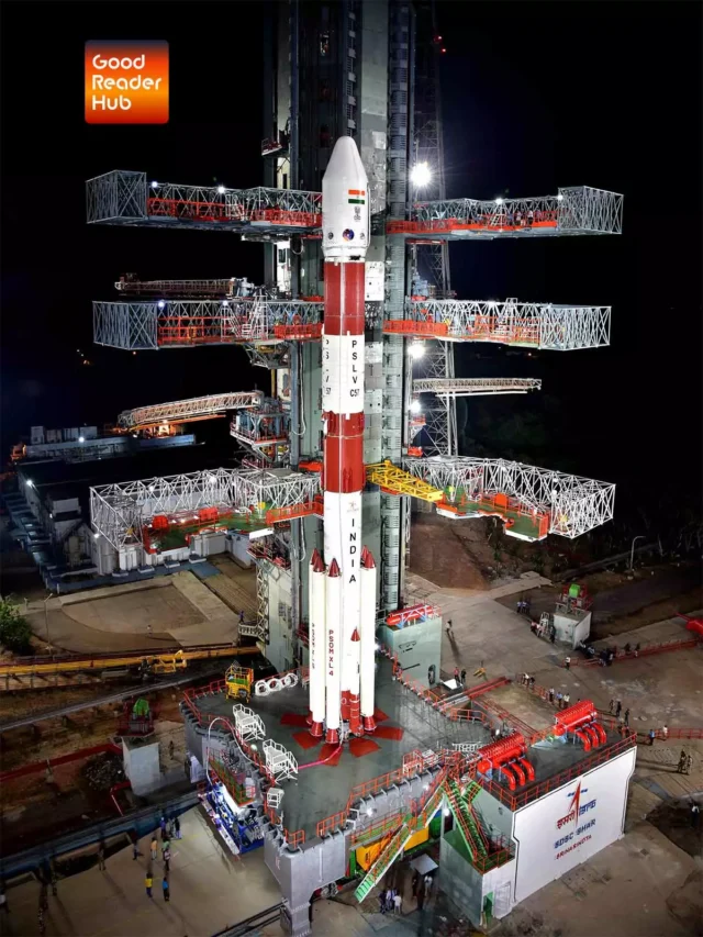 ISRO का बाहुबली रॉकेट PSLV आदित्य-L1, भर चुका है 59 उड़ानें