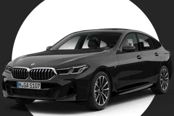 BMW 6 Series GT M Sport Signature