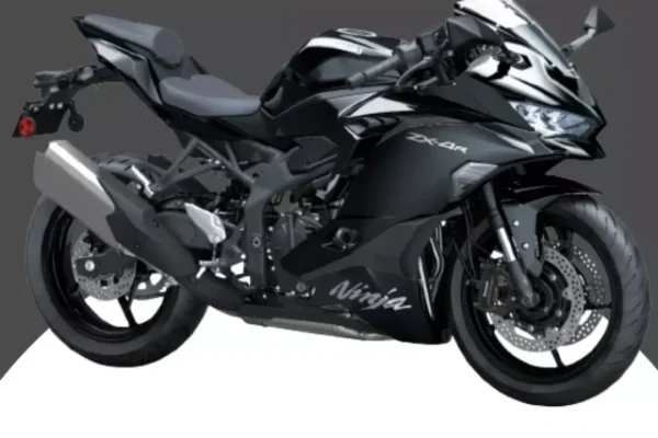 Kawasaki ZX-4R Launched