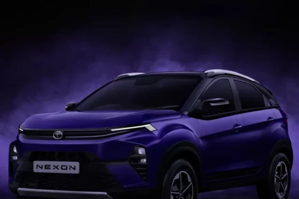 Tata Nexon Facelift