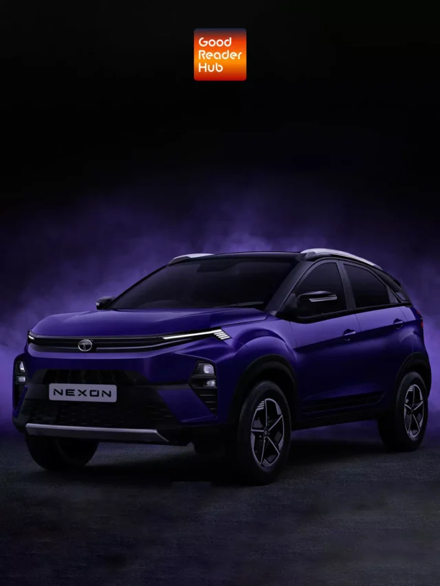 टाटा ने Tata Nexon Facelift वर्जन को बेहतरीन फीचर्स के साथ किया लांच