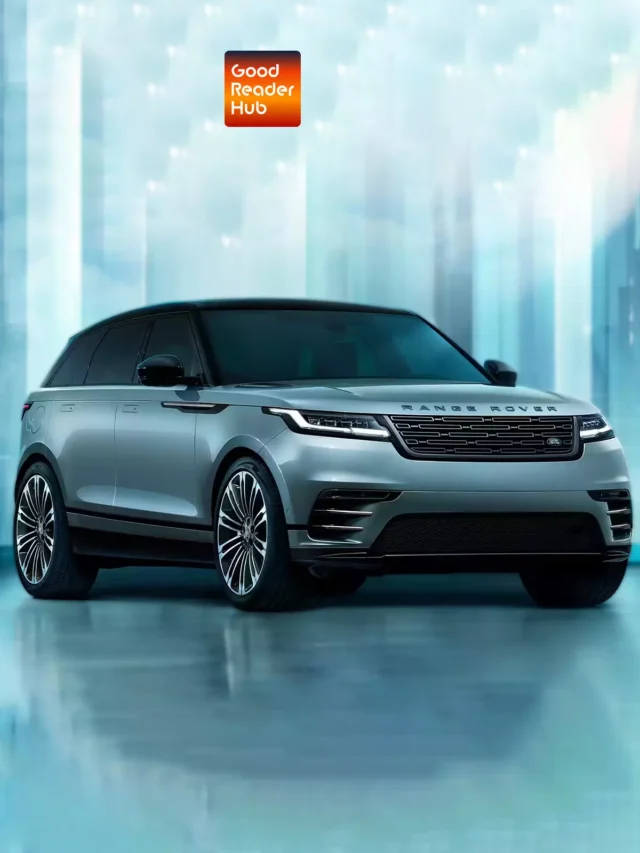 जगुआर लैंड रोवर ने लॉन्च की दमदार न्यू ब्रांड कार Range Rover Velar