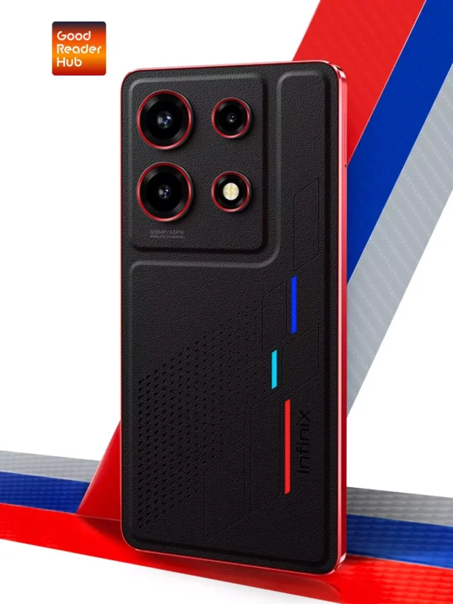 Infinix Note 30 VIP रेसिंग एडिशन जबरदसर फीचर्स के साथ हुआ लॉन्च