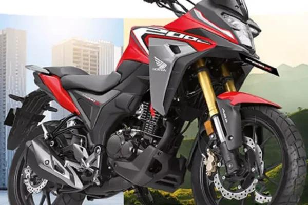 honda CB200X launced