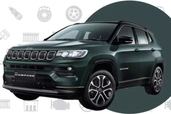 jeep compass 2wd diesel
