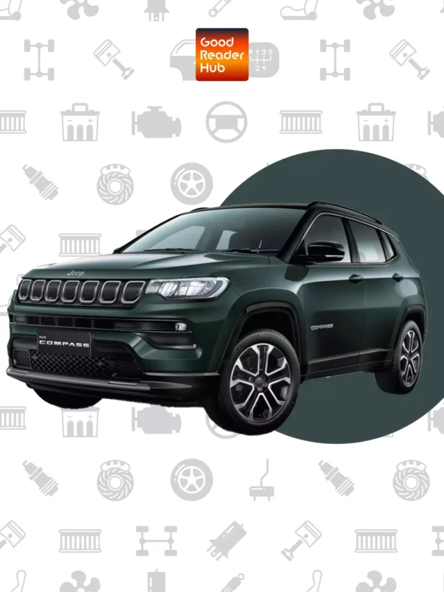 जीप कंपास ने 2WD डीजल ऑटोमैटिक वर्जन को धांसू फीचर्स के साथ किया लॉन्च