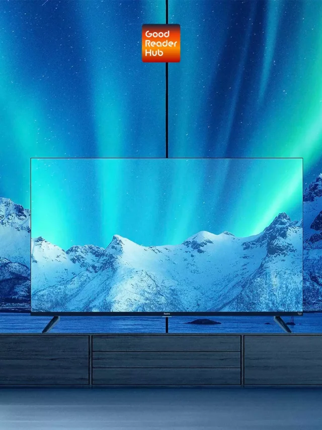 जबरदस्त फीचर्स के साथ लॉन्च हुई स्मार्ट टीवी Redmi Smart Fire TV 4K