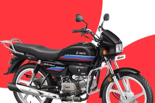 Hero Splendor best sell