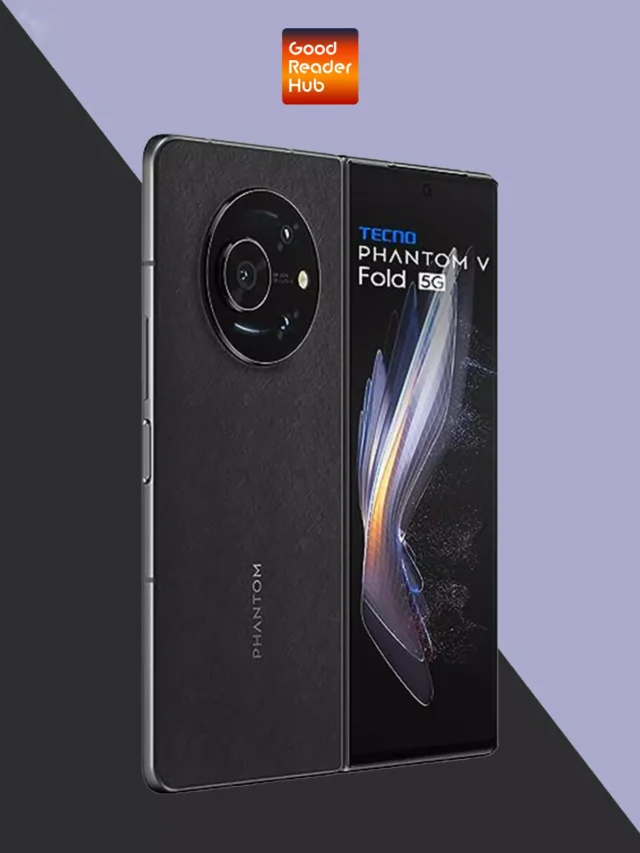 आ रहा ये धांसू Tecno Phantom V Flip 5G स्मार्टफोन Amazon पर हुआ लिस्ट