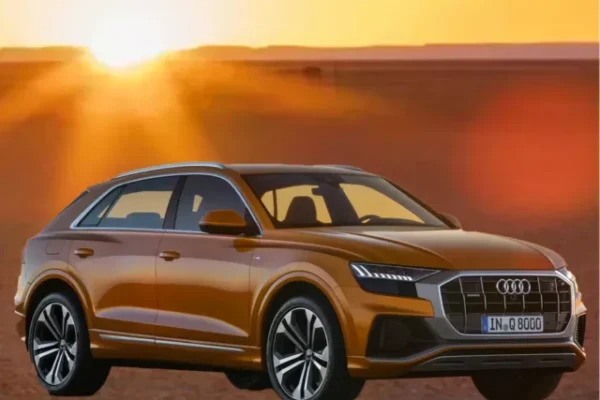 Audi Q5 Limited Edition