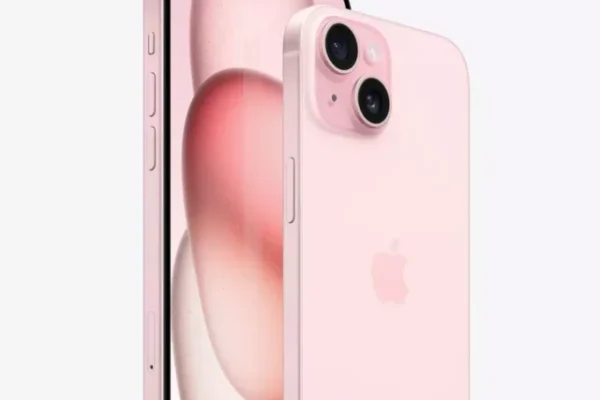 iPhone 15