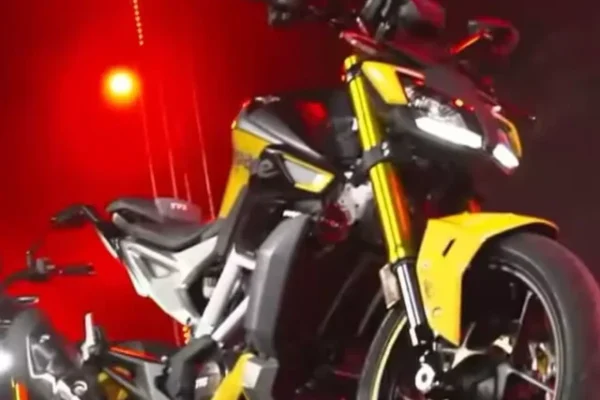 TVS Apache RTR 310