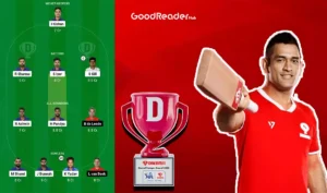 Dream 11 team