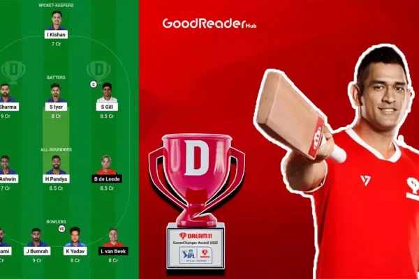 Dream 11 team