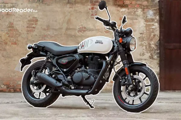 royal enfield hunter 450