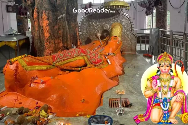 Jam Sawali Hanuman Mandir