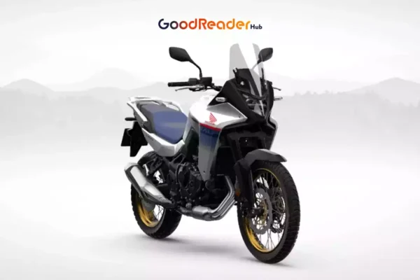 Honda Transalp 750